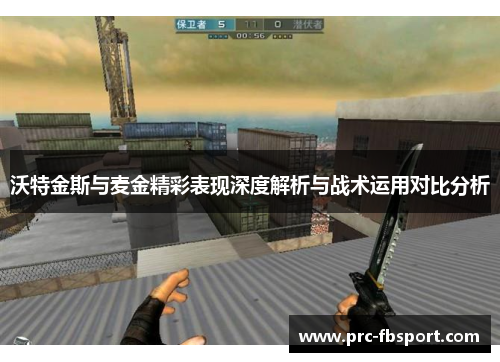 沃特金斯与麦金精彩表现深度解析与战术运用对比分析